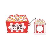 BİPOWER KULAKLIK PRO KILIF POPCORN