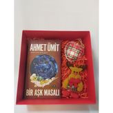 Bir Aşk Masalı - Ahmet Ümit