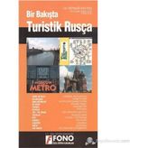BIR BAKIŞTA TURISTIK RUSÇA - KOLEKTIF