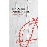 Bir Düzen Olarak Anarşi - Mohammed A. Bamyeh
