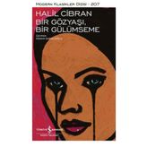 Bir Gözyaşı Bir Gülümseme - Halil Cibran