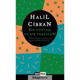 Bir Gözyaşı ve Bir Tebessüm - Halil Cibran
