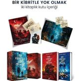 Bir Kibritle Yok Olmak Seti - 2 Kitap Takım - Hediyeli Özel Kutu