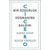 Bir Özgürlük Düşmanına Saldırı - Marcus Tullius Cicero
