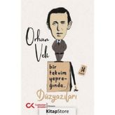 Bir Takvim Yaprağında - Orhan Veli