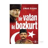 Bir Vatan İki Bozkurt - Çınar Özkan
