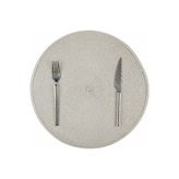 BİRADLI Amerikan Servis PVC Bej 38 Cm