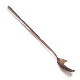 Biradlı Bakır 22 cm Kokteyl Kaşık