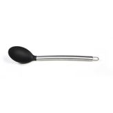 Biradlı BRD 0426 A B Siyah 35 cm Silikon Spatula