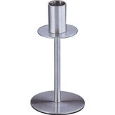 Biradlı BRD-JTS 2903B Ayaklı 16 cm Çelik Mumluk