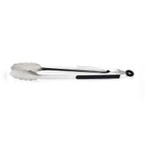 Biradlı Çelik 33 cm Barbekü Maşası