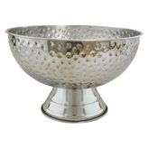 BİRADLI Dövme Çelik Punch Kase 35 Cm