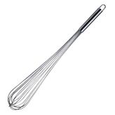 Biradlı Paslanmaz Çelik 50 cm Çırpıcı