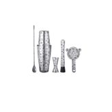 Biradlı Profesyonel Tattoo Boston Shaker Set