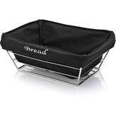 Biradlı Siyah Ekmek Sepeti