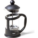 Biradlı Siyah French Press