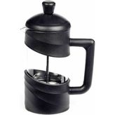 Biradlı Yarım Cam French Press