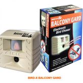 Bırd-X Balcony Gard Kus Kovucu