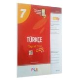 Birey PLE 7. Sınıf Türkçe 32 Yaprak Test