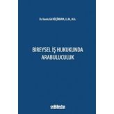 Bireysel İş Hukukunda Arabuluculuk