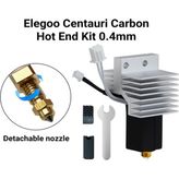 Birfigurum Elegoo Centauri Carbon Hotend - 0.4 Nozul