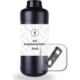 Birfigurum Engineering Uv Reçine - 812 1 kg / Siyah