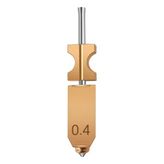 Birfigurum Flashforge AD5X Nozul 0.4mm