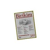 Birikim Sayı 389 Eylül Birikim Dergisi