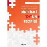 Birikimli 'Oy'un Teorisi - Arman Özdemir
