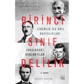 Birinci Sınıf Delilik - Nassir Ghaemi