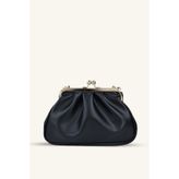 birizmoda Rosel Clutch Çanta - Siyah