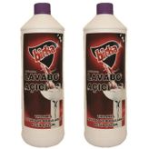 Birka Sıvı Lavabo Açıcı 1 Kg. x 2 Adet