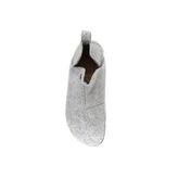 Birkenstock Andermatt Standard WO 1017516 Light Grey Açık Gri Kadın Ev Terliği
