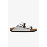 Birkenstock Arizona Bf Gri Unisex Terlik 1012283-20300