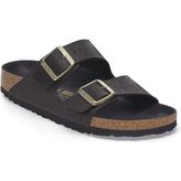 Birkenstock Arizona Bf Saffiano Kadın Terlik
