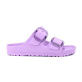 Birkenstock Arizona Big Buckle EVA 1031259 Crocus Mor Kadın Terlik