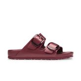 Birkenstock Arizona Big Buckle EVA 1033115 Zinfandel Bordo Kadın Terlik