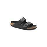 Birkenstock Arizona Bs Hakiki Deri İki Tokalı Erkek Kadın Terlik