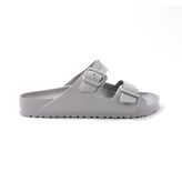 Birkenstock Arizona EVA 1027620 Stone Coin Gri Erkek Terlik
