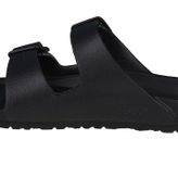 Birkenstock Arizona Eva Çift Bant Siyah Kız Çocuk Terlik (Playground Black / 32)