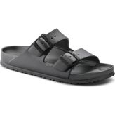 Birkenstock Arizona EVA Metallic 1001497 Anthracite Antrasit Unisex Çift Bantlı Terlik