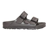 Birkenstock Arizona EVA Metallic 1001498 Anthracite Antrasit Unisex Çift Bantlı Terlik
