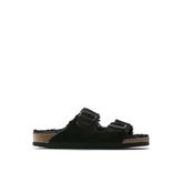 Birkenstock Arizona Fur 752663 Black Siyah Unisex Terlik