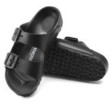 Birkenstock Arizona Kids EVA 1018924 Black Siyah Çocuk Çift Bantlı Terlik