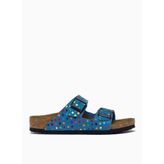 Birkenstock Arizona Kids MF Digital Dots 1024343 Sky Blue Açık Mavi Çocuk Terlik