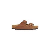 Birkenstock Arizona Leoi 1028401 Kiremit Erkek Terlik