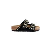 Birkenstock Arizona Rivet 1030346 Black Siyah Kadın Terlik