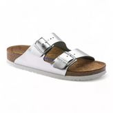 Birkenstock Arızona Sfb Nl Metallıc