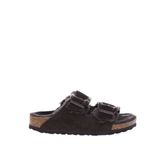 Birkenstock Arizona Shearling 1020528 Mocha Kahverengi Unisex Terlik