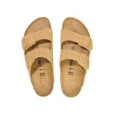 Birkenstock Arizona VL 1027727 Stone Coin Gri Unisex Terlik